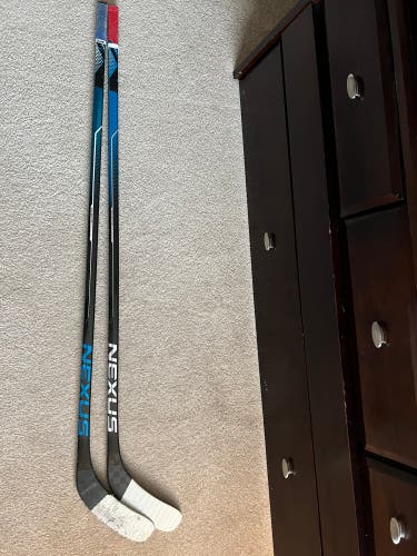 Intermediate Right Handed P88  Nexus 2N Pro Hockey Stick