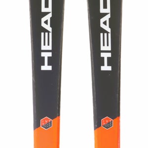 Used 2019 Head V-Shape V6 LYT Ski with Head PR 11 bindings, Size 177 (Option 230116)