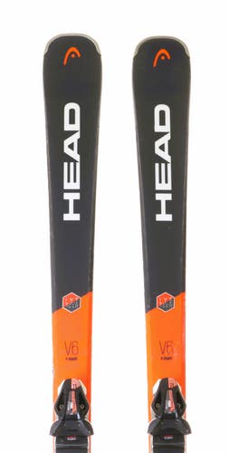 Used 2019 Head V-Shape V6 LYT Ski with Head PR 11 bindings, Size 177 (Option 230116)