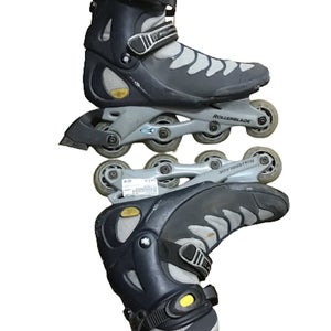 Used Rollerblade Rollerblade Senior 10 Inline Skates - Rec & Fitness