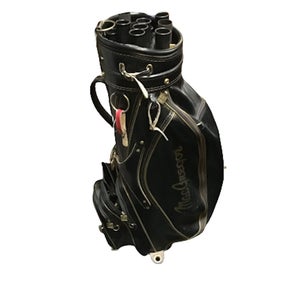 Used Macgregor Cart Bag Golf Cart Bags