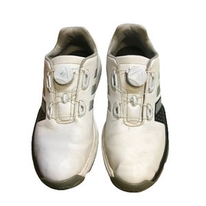 Used Adidas Senior 6 Golf Shoes