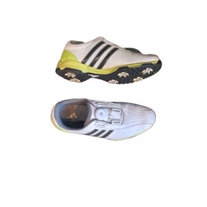 Used Adidas Boa Senior 8 Golf Shoes