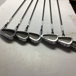 Used Wilson Reflex 4i-9i Regular Flex Steel Shaft Iron Sets