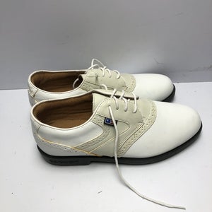 Used Us Divers Junior 06 Golf Shoes