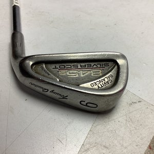 Used Tommy Armour 845s Silverscot 6 Iron Regular Flex Steel Shaft Individual Irons