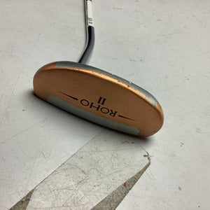 Used Taylormade Roho Ii Mallet Putters