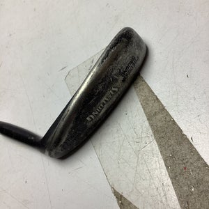 Used Spalding T.p.m. 7 Blade Putters