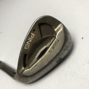 Used Ping Tour S Rustique 54 Degree Steel Uniflex Golf Wedges