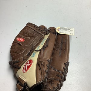Used Rawlings C125fp 12 1 2" Fastpitch Gloves