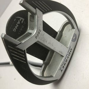 Used Odyssey Works 2-ball Fang Mallet Putters