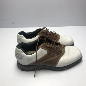 Used Nike Senior 11.5 Golf Shoes