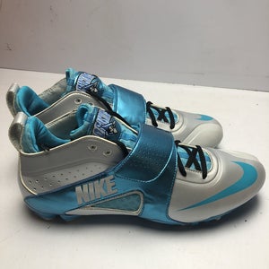 Used Nike Speed Td Senior 11.5 Lacrosse Shoes