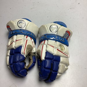 Used Maverik M3 13" Men's Lacrosse Gloves