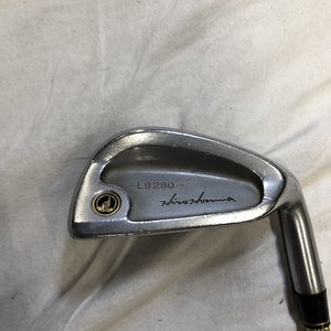 Used Honma Lb280 Pitching Wedge Graphite Regular Golf Wedges