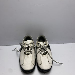 Used Foot Joy Junior 02 Golf Shoes