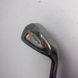 Used Cobra King Jr 9 Iron Graphite Uniflex Golf Individual Irons
