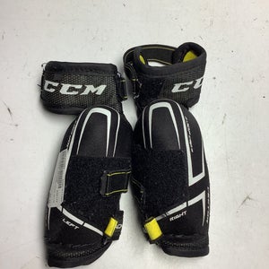 Used Ccm Tacks Vector Sm Hockey Elbow Pads