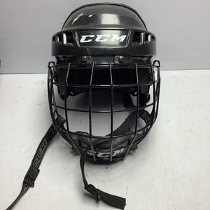 Used Ccm 04 Pond Hockey Sm Hockey Helmets