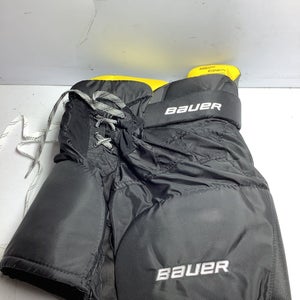 Used Bauer Supreme Total One Mx3 Lg Pant Breezer Hockey Pants