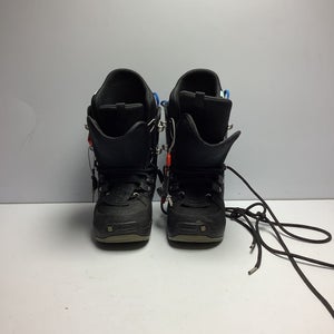 Used Burton Progression Junior 05 Snowboard Girls Boots