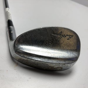 Used Ben Hogan Apex Sand Wedge Steel Stiff Golf Wedges
