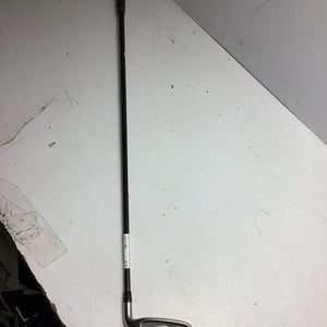 Used Tradition 6 Iron Graphite Regular Golf Individual Irons