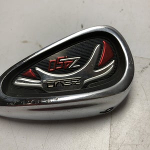 Used Zevo 6 Iron Steel Regular Golf Individual Irons