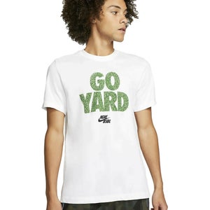 new nike BSBL Men's go yard dri-fit tee/t-shirt Top Baseball Sz M/medium