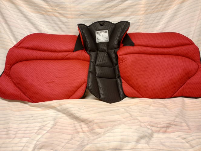 Senior New XL CCM hp UCLX Hockey Pant Uppers  Pro Stock