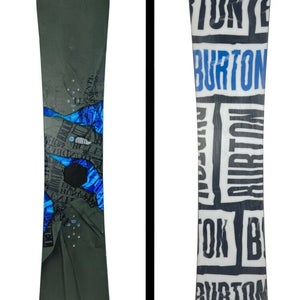 164 cm Burton Bullet Mens Snowboard #239