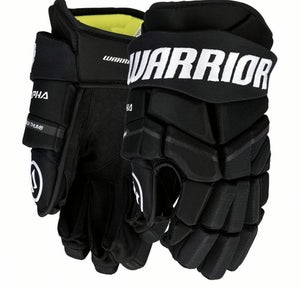 New $99 Warrior Alpha LX 30  Junior Ice Hockey Gloves 12”