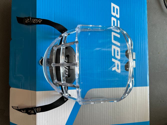 Medium Bauer Full Cage Profile II Facemask