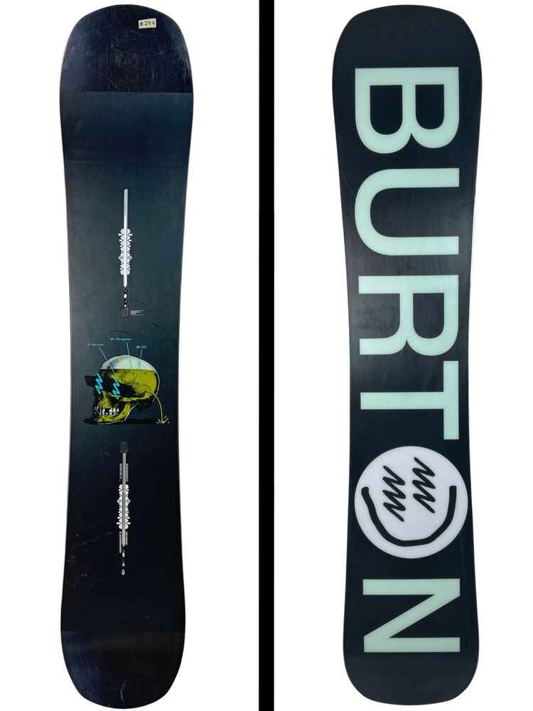 超美品 BURTON instigrator 19-20モデル instigrator 155 19-20モデル