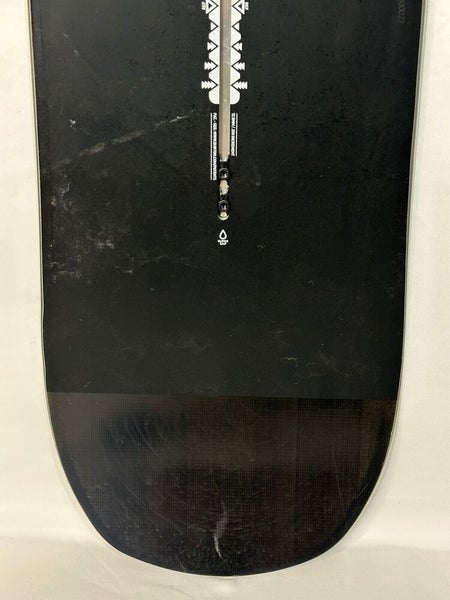 155 cm Burton Instigator Flat Top Mens Snowboard #244 | SidelineSwap