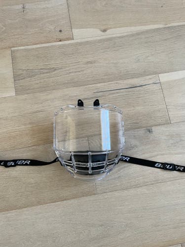 Bauer Concept 3 Full Shield Senior