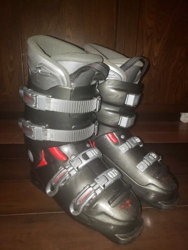 SKI BOOTS 27.5 DALBELLO MX SUPER - ADULT MENS 9-9.5 WOMANS 10-10.5 *USED* CLEAN