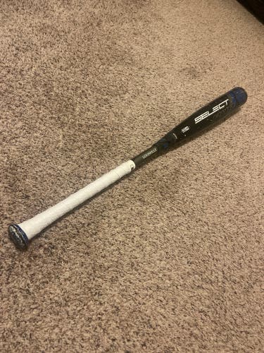 2020 Louisville Slugger (-3) 30 oz 33" select pwr Bat