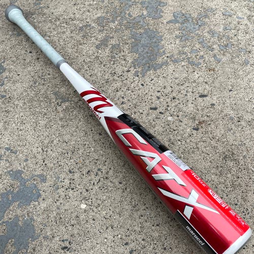 2023 Marucci CATX 30/20 (-10) USSSA Baseball Bat
