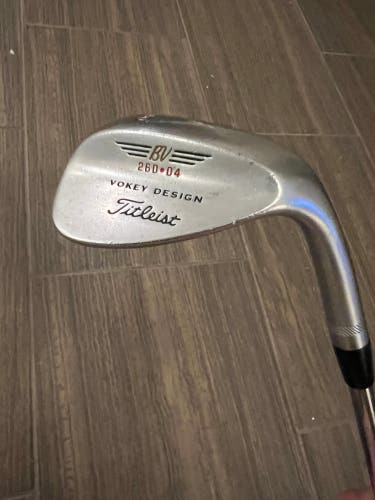 Titleist RH 60 Degree Vokey Wedge