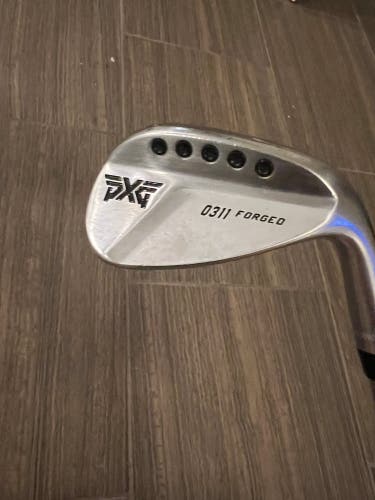 PXG 0311 Forged RH 52 Degree Wedge