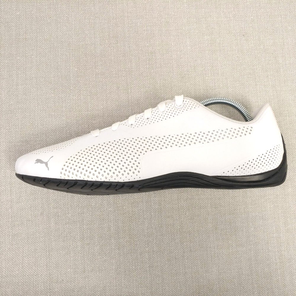Drift Ultra Reflective Mens Shoes 12 Driving White 363814 | SidelineSwap