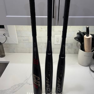 Easton (-11) 19 oz 30" Bat And 29 Mako