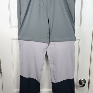 Eddie Bauer Convertible Pants Stretch Women's Outdoors Camping Size: 12
