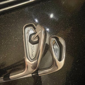 Men's Used Titleist Right Handed T300 Iron Set