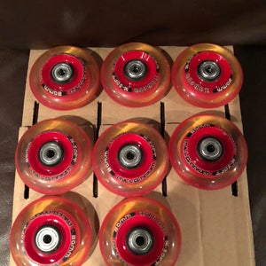 Labeda millennium wheels with bearings