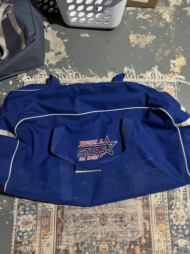 Kobe Wisconsin AAA large hockey bag