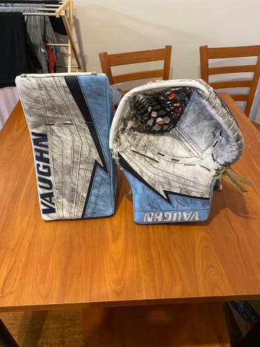 Used Pro Stock Velocity V9 Blocker