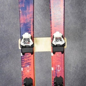 NORDICA SOUL RIDER 84 SKIS SIZE 156 CM WITH MARKER BINDINGS
