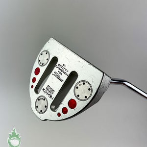 Used Right Handed Scotty Cameron Studio Select Kombi 35" Putter Steel Golf Club
